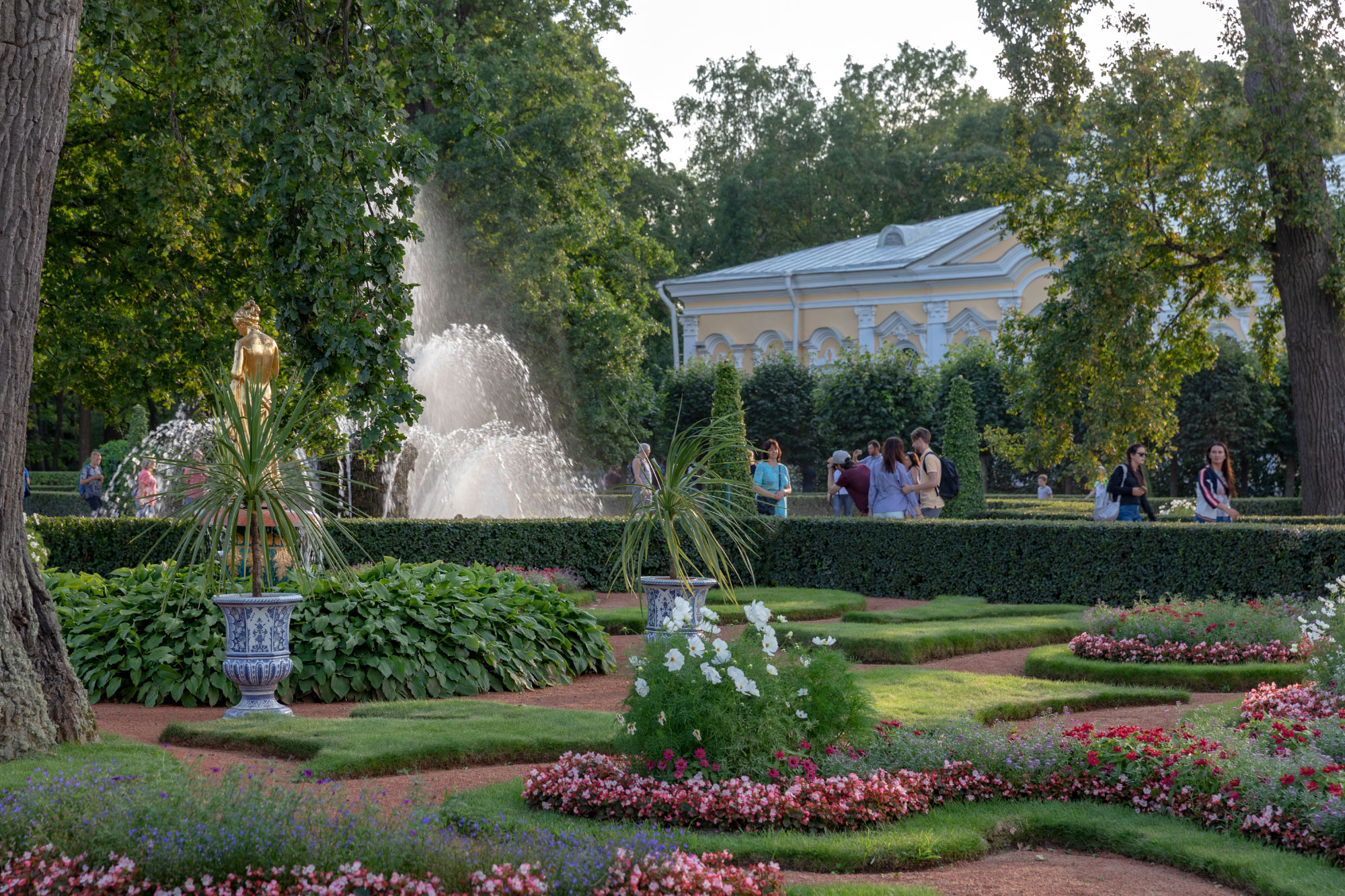 Peterhof (Петергоф, Петродворец)